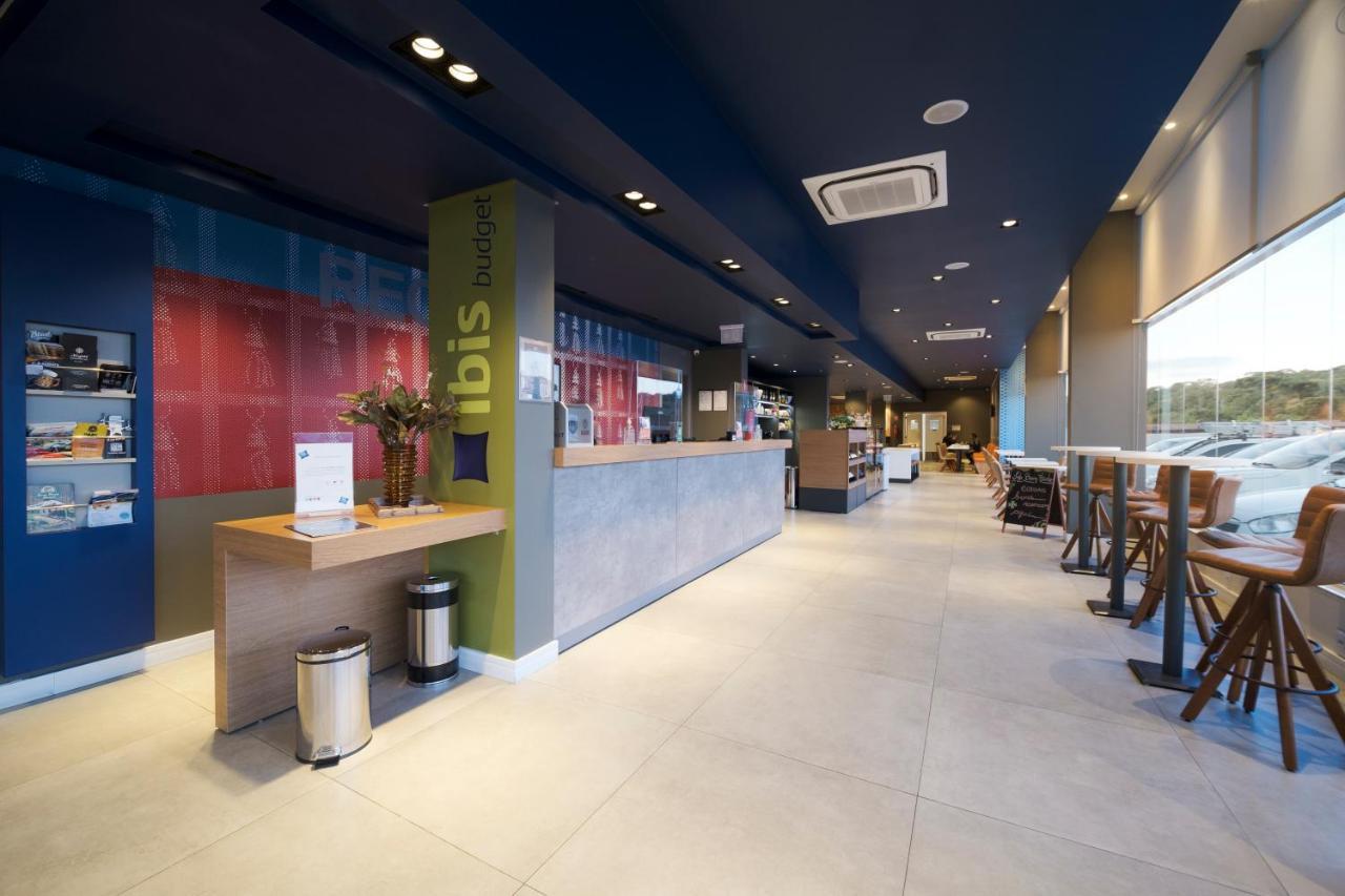 ibis Budget Farroupilha Exterior foto