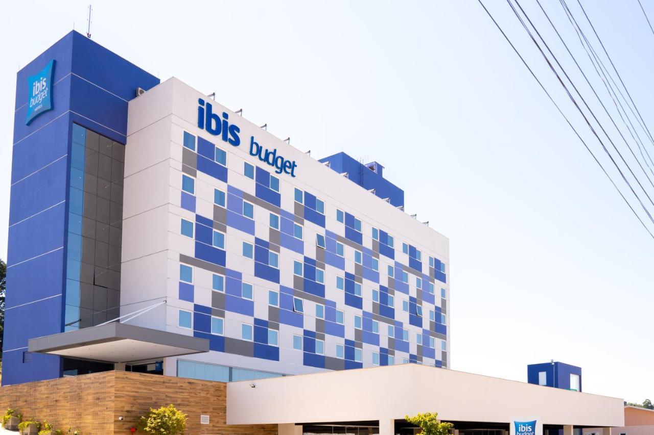 Ibis Budget Farroupilha Hotel Exterior foto