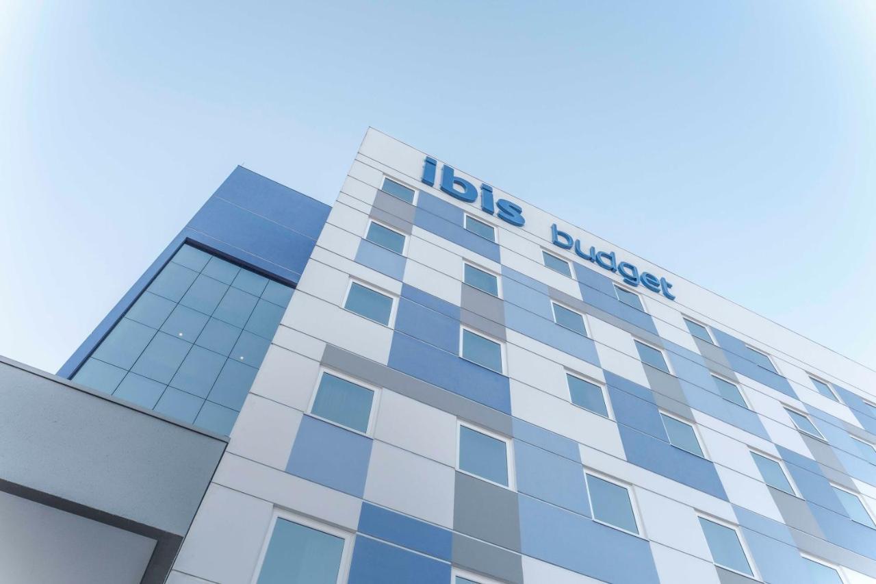 Ibis Budget Farroupilha Exterior foto