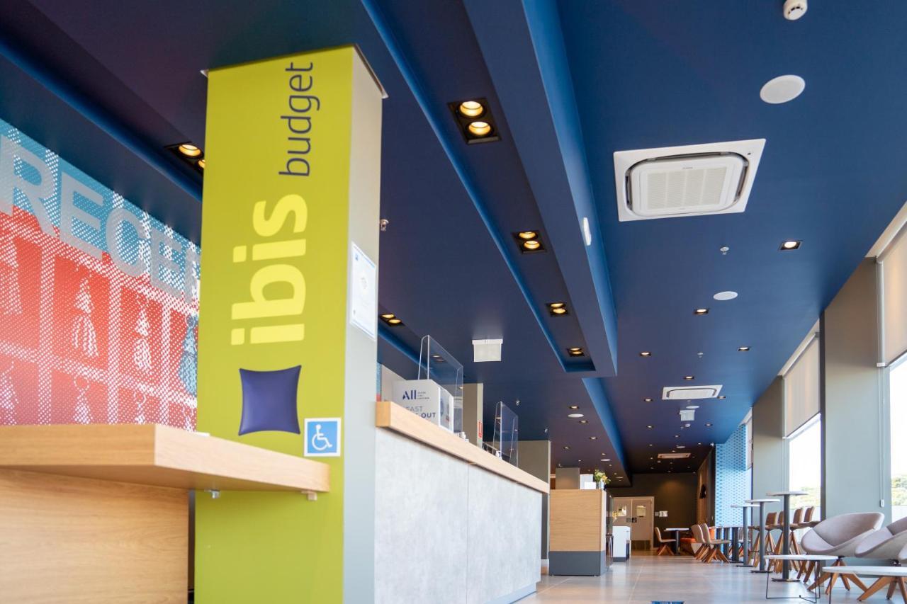 ibis Budget Farroupilha Exterior foto
