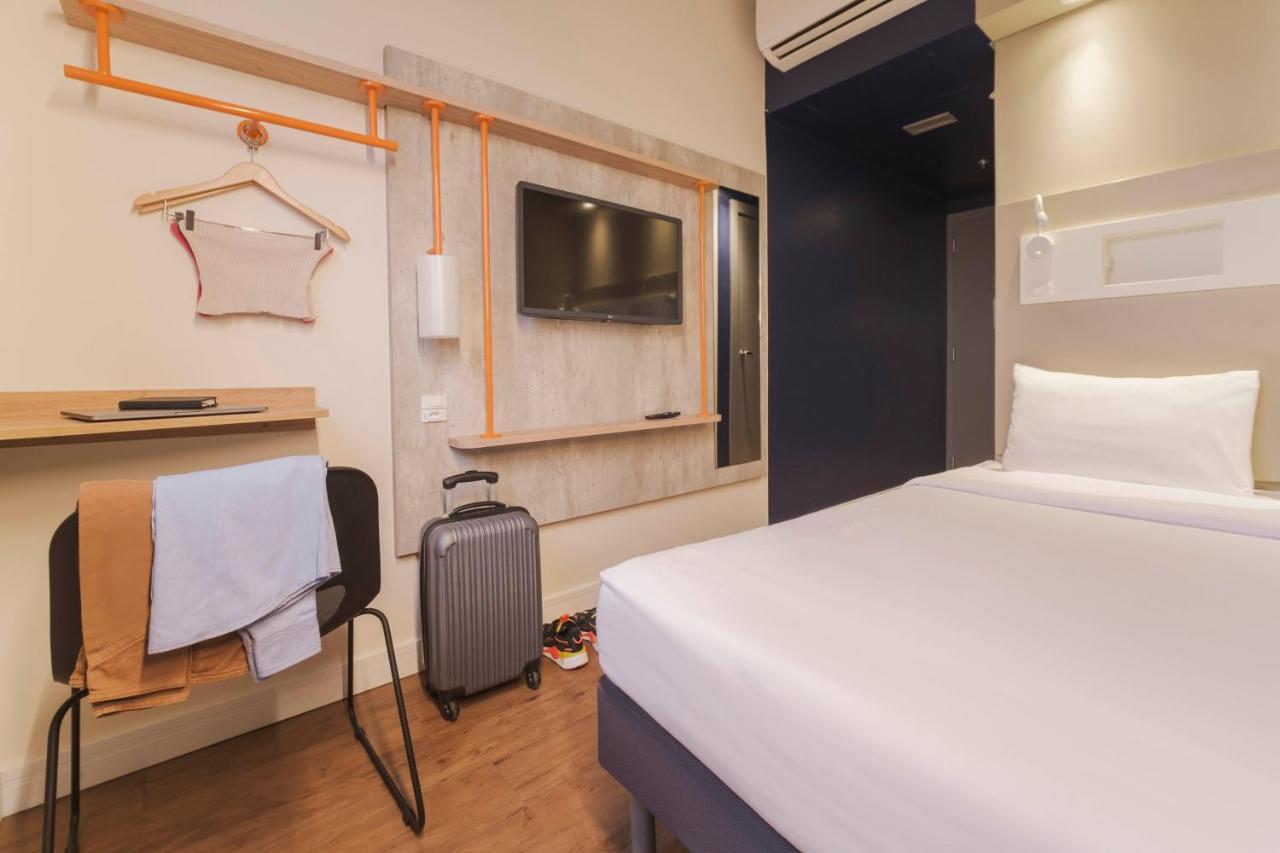 ibis Budget Farroupilha Exterior foto