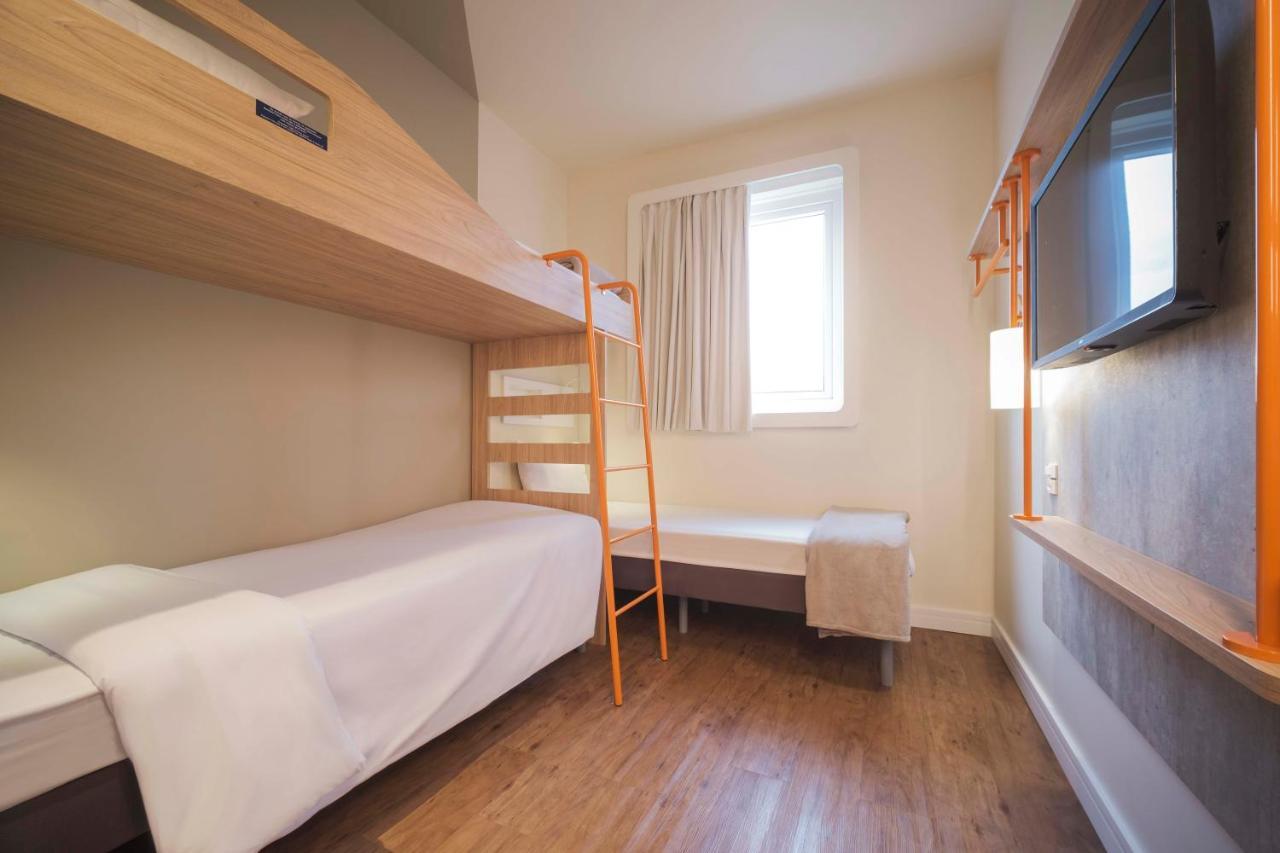 ibis Budget Farroupilha Exterior foto